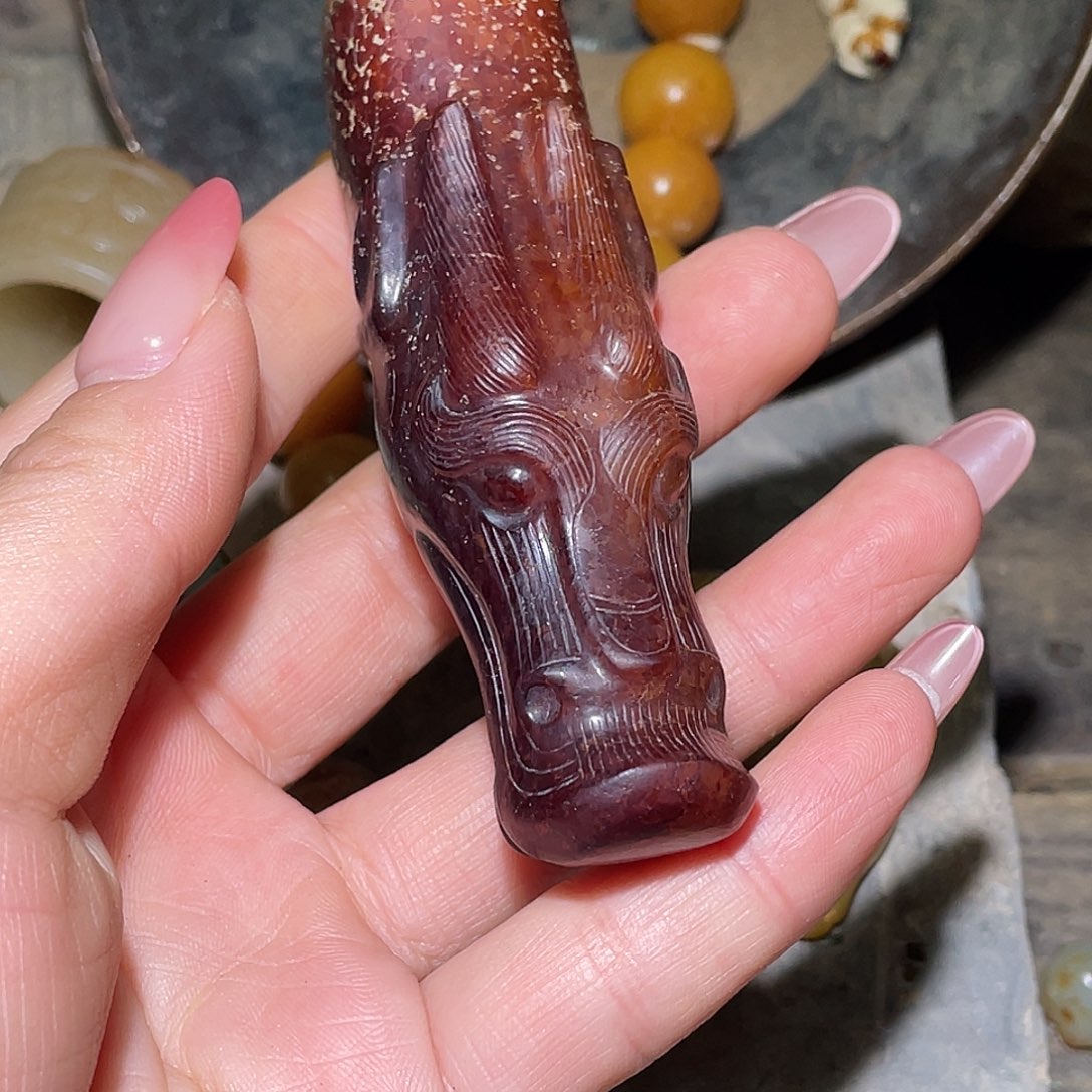 李***壮瓷片精美的瓷瓷瓷