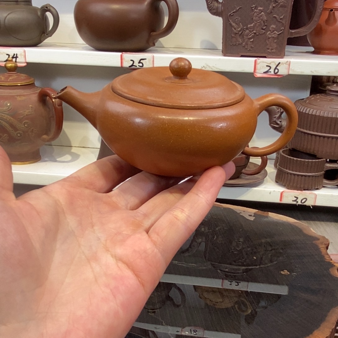 紫砂茶壶宜兴紫砂壶