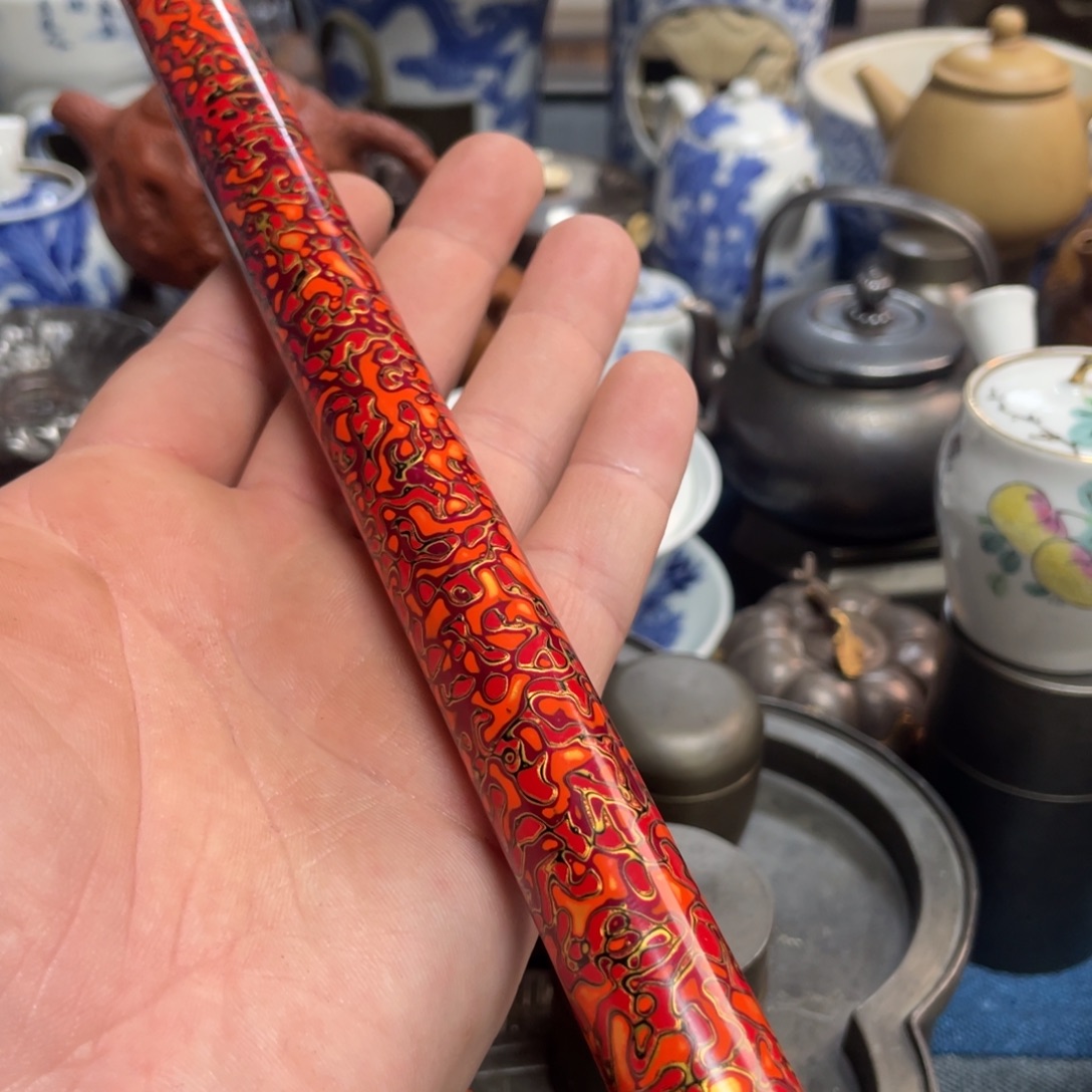 长***雪核桃两个球核桃两个球香筒