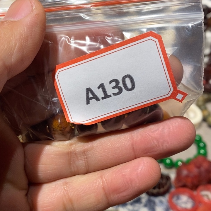 东非黑黄檀（紫光檀）130