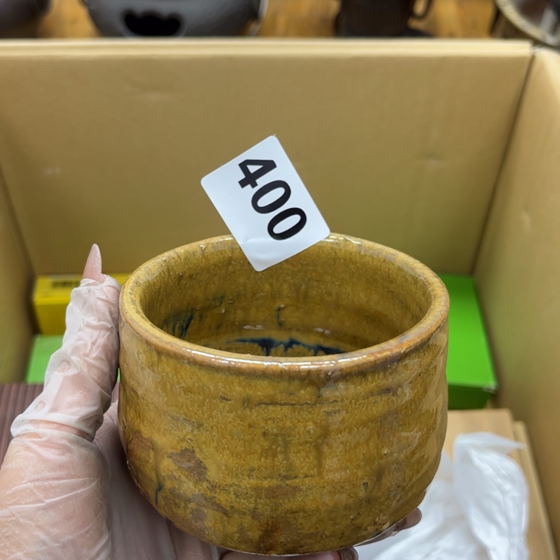 瓷片摆件工艺品摆件666 