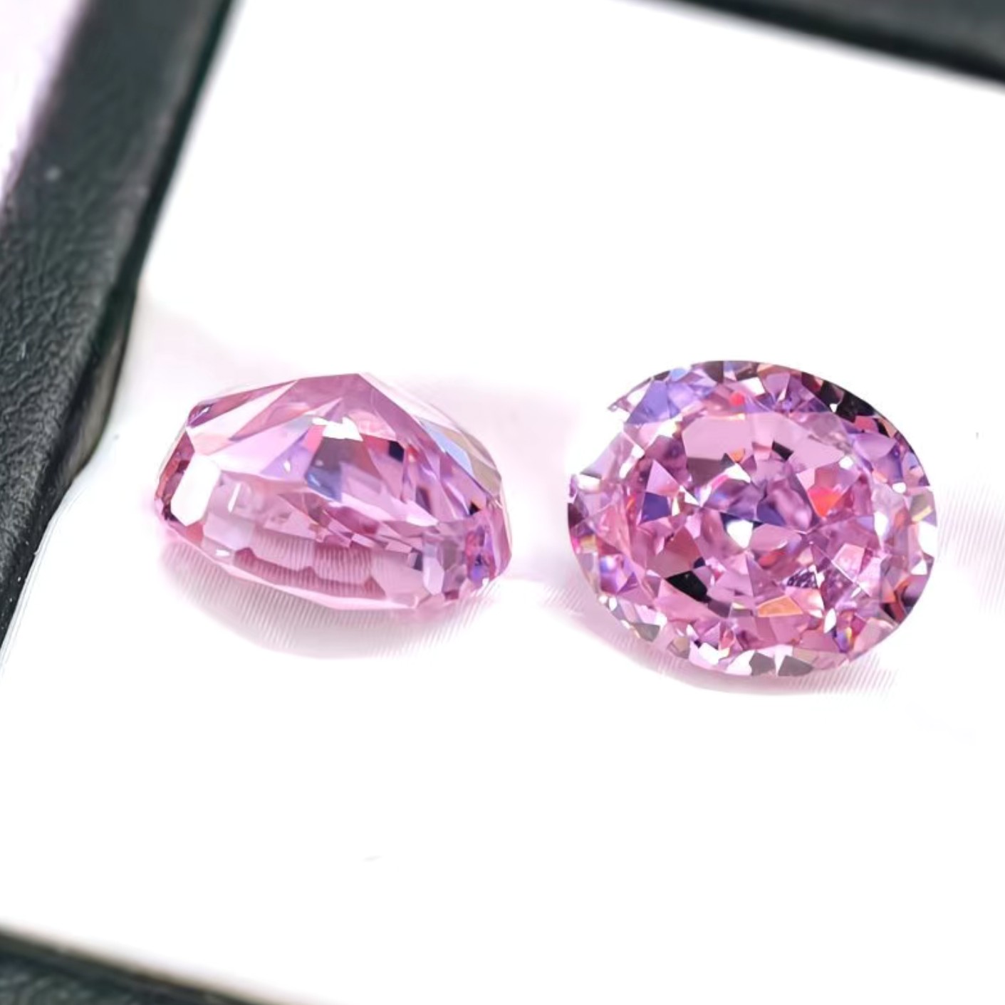 【6×8/8×10-鸽子蛋冰花切】美甲饰品diy