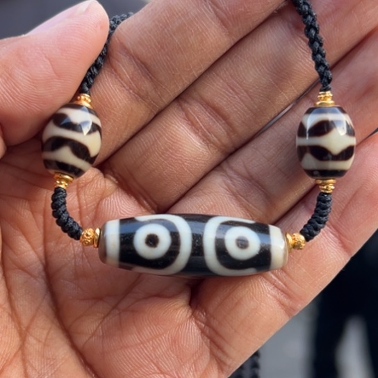 玛瑙/玉髓（覆膜）未镶嵌颈饰