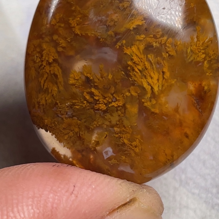 玛瑙/玉髓颈饰未镶嵌泥*