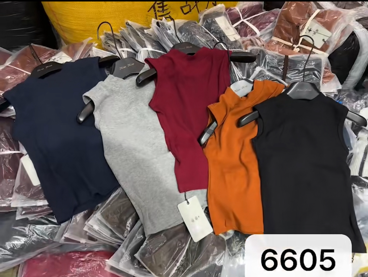 夏季百搭无袖修身显瘦吊带背心内搭外穿