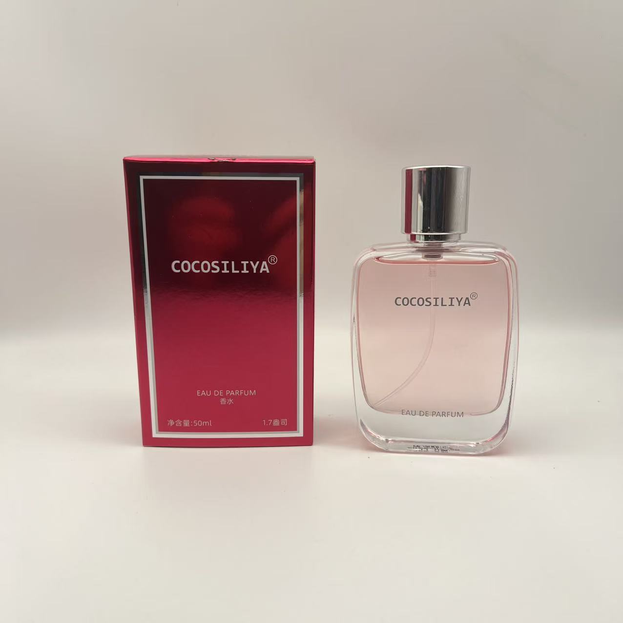 真爱奇迹兰家同款清新荔枝木兰花香甜美少女斩男50ml淡雅魅力女香