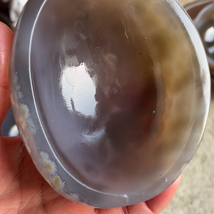 玛瑙/玉髓未镶嵌手链