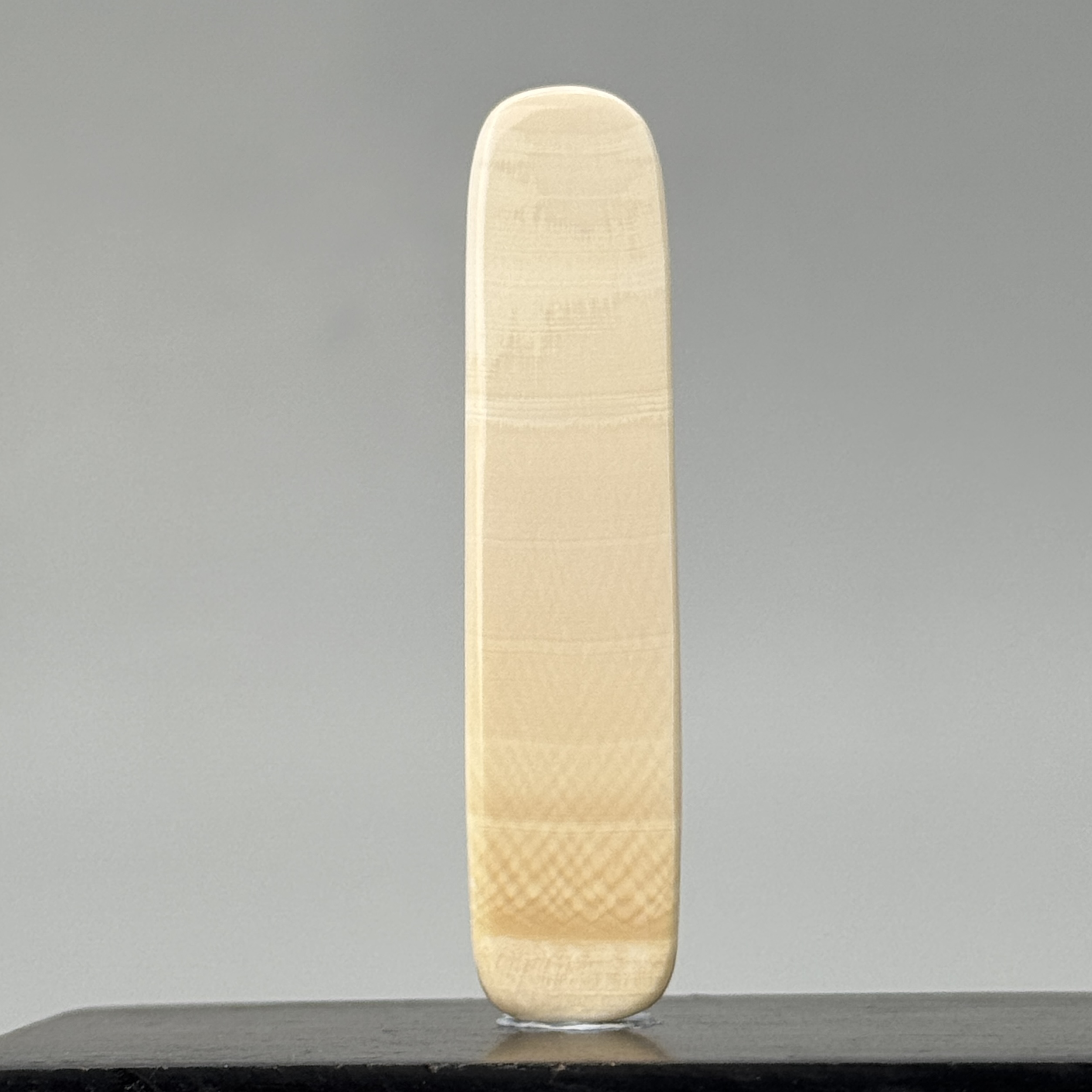 DEZHI/德志4.2g【保真猛犸吊坠绳】58*13*4mm默认打孔K476