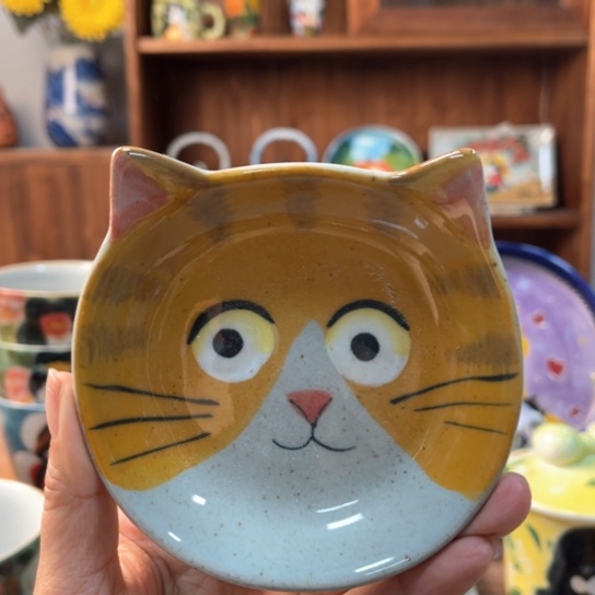 炉景德镇全手工手绘杯子