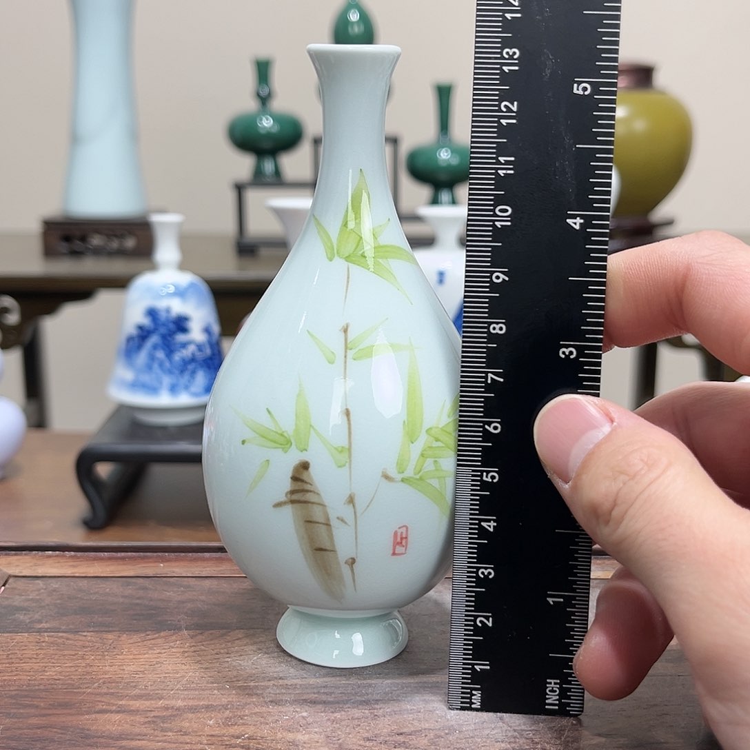 瓶陶瓷手工小小小花器