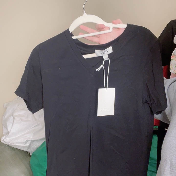 Cos .xs码数女士上衣167