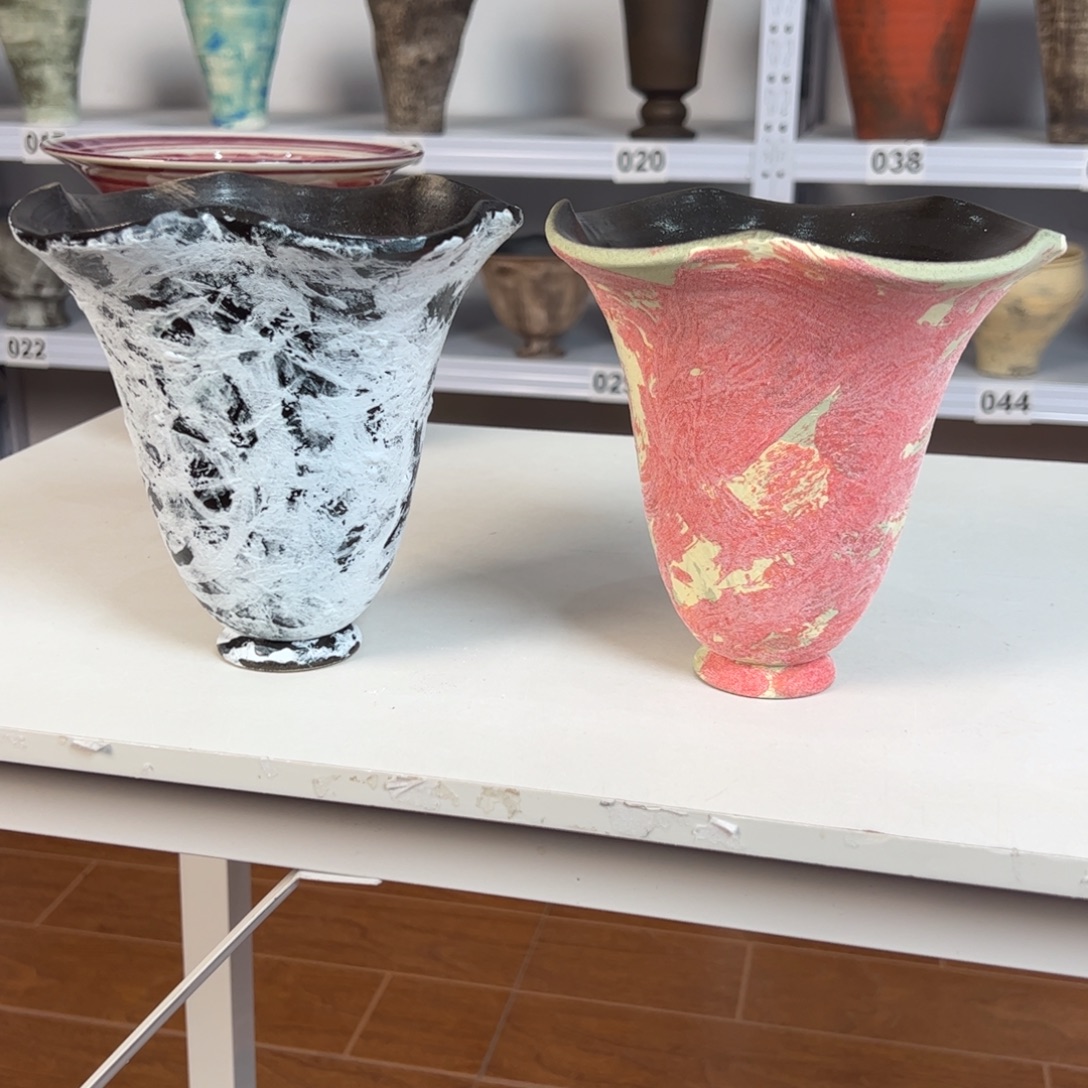 来***碗2哥景德镇手工花器