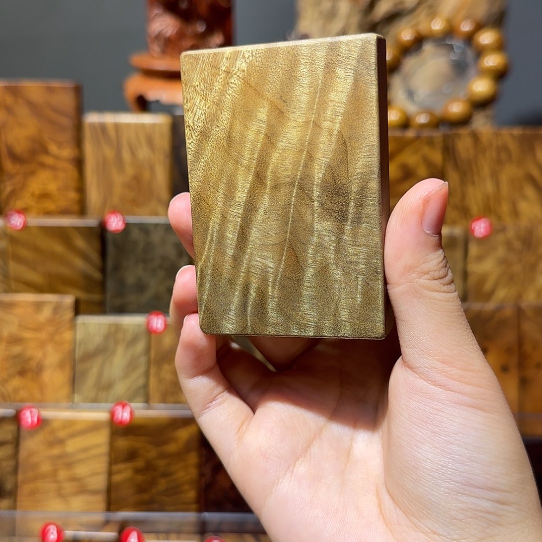 金丝楠小叶桢楠无事牌