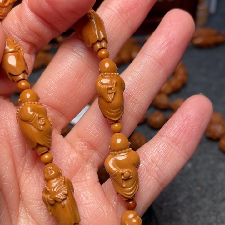 橄榄核吊坠军橄榄核