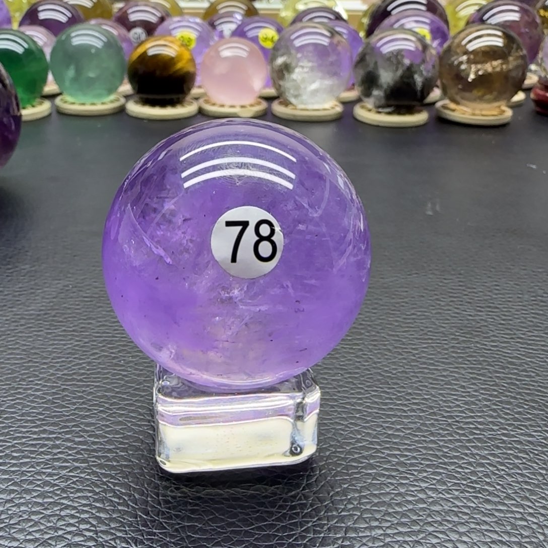 水晶珠宝半成品未镶嵌