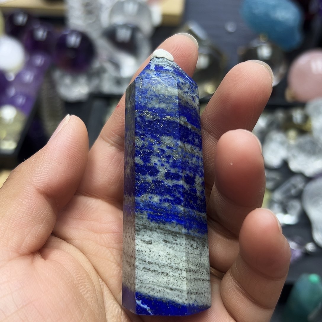 水晶摆件未镶嵌水晶