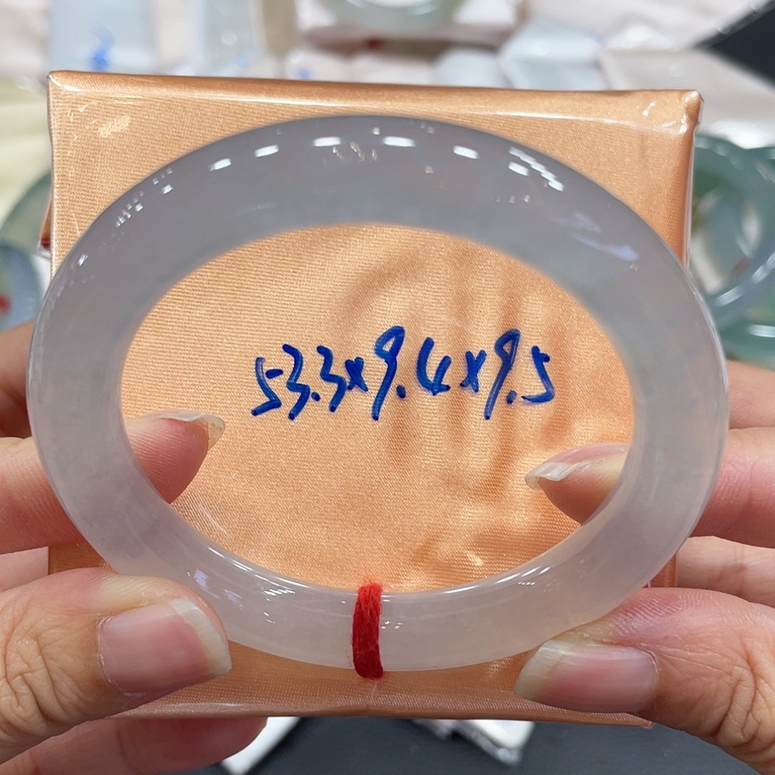 翡翠手镯未镶嵌15号