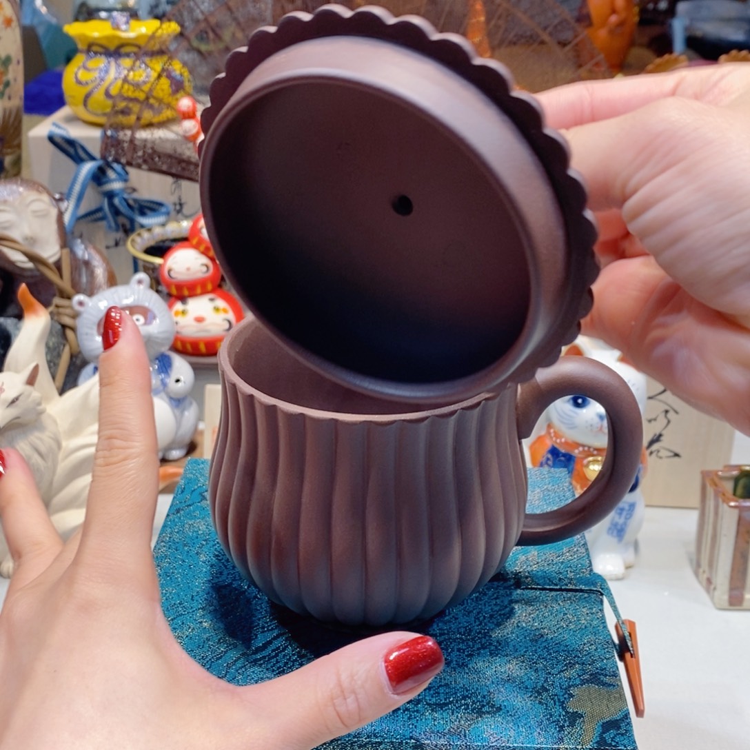 如图所示 观兰器物