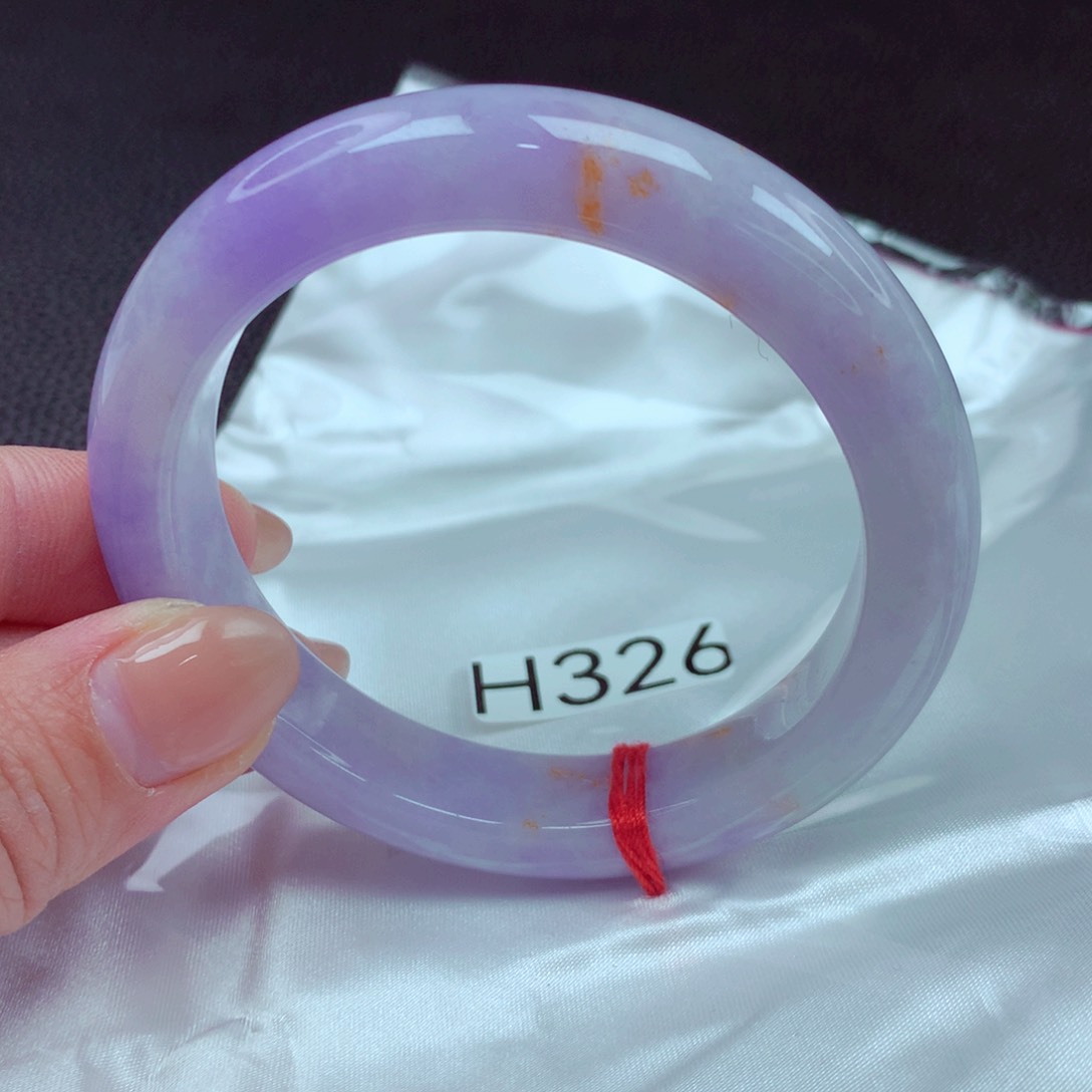 翡翠手镯未镶嵌手镯88