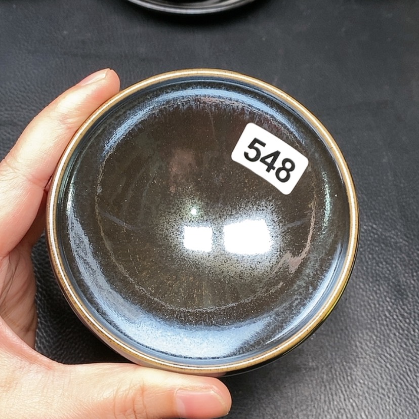 【闪购商品】茶盏全手工建盏原矿