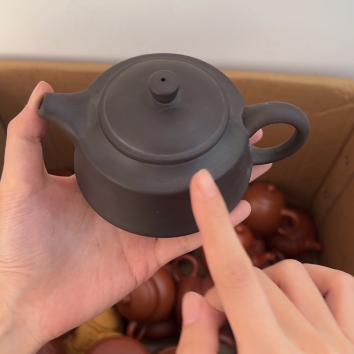 茶壶紫砂潮州紫砂壶紫砂茶壶