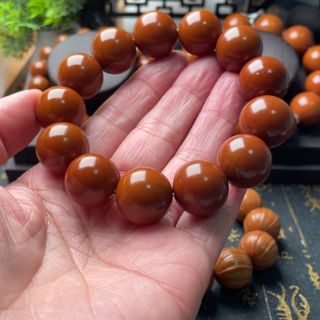 阿***3橄榄核吊坠橄榄1.8