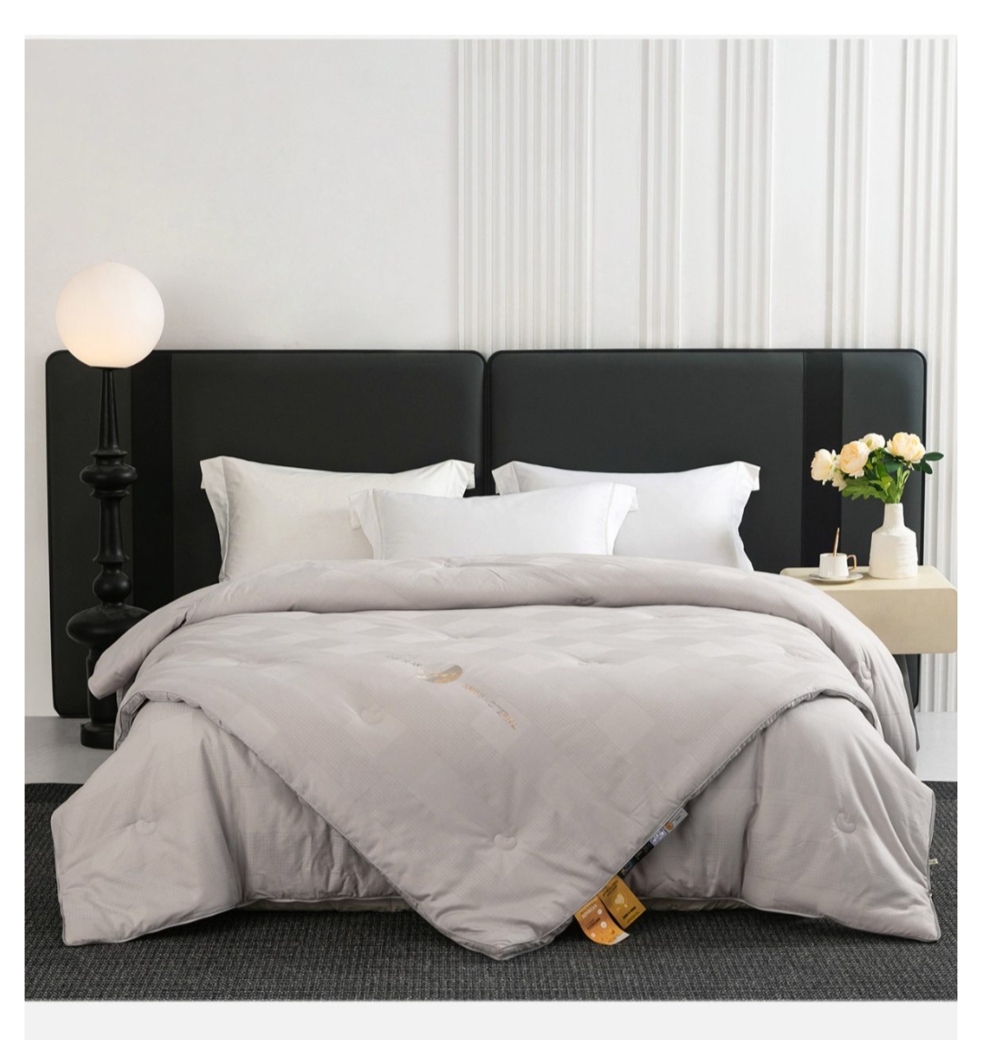 孤品 【棉宜】金豆大豆冬被  捡漏 加厚被芯柔软