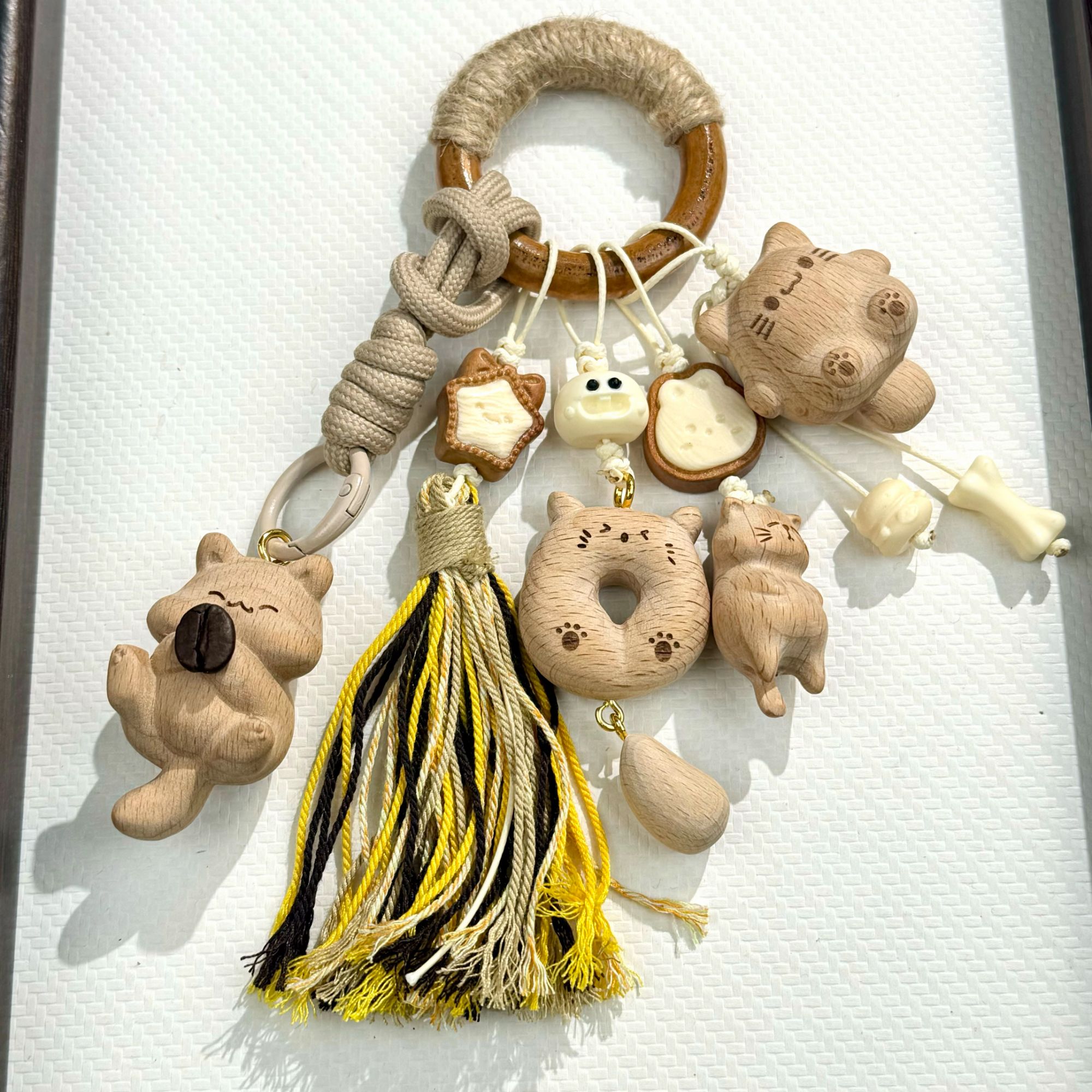 12月13号小斯X01-X200饰品配件手机链钥匙扣发饰配件