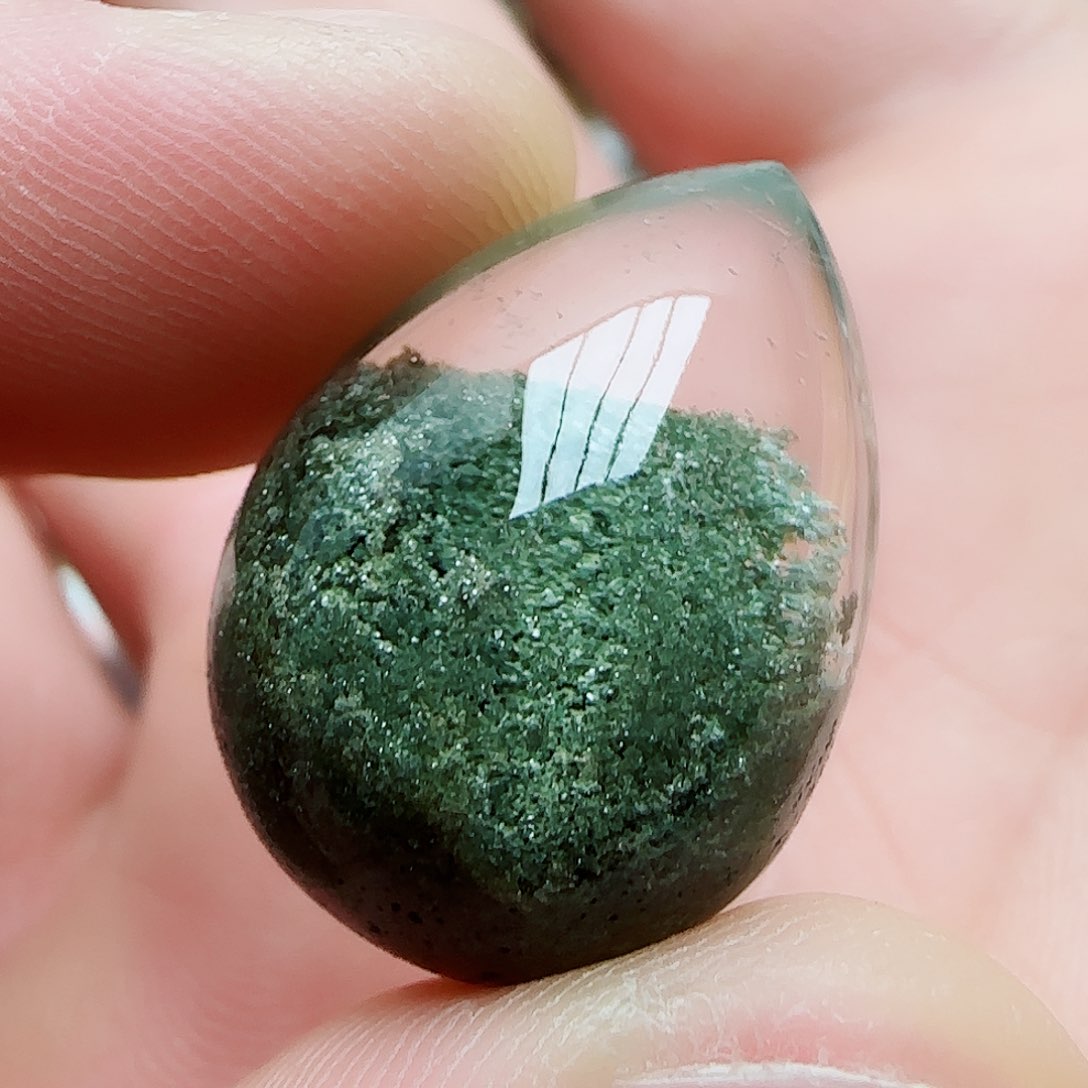 水晶天然水晶定制款未镶嵌