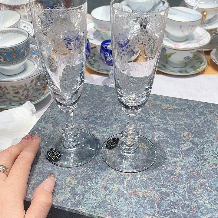 精品进口瓷器瓷片