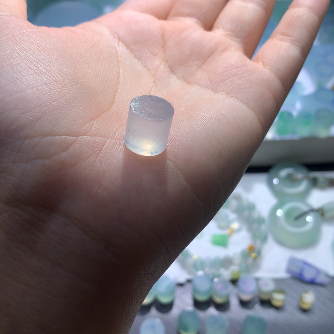 定制翡翠未镶嵌福利