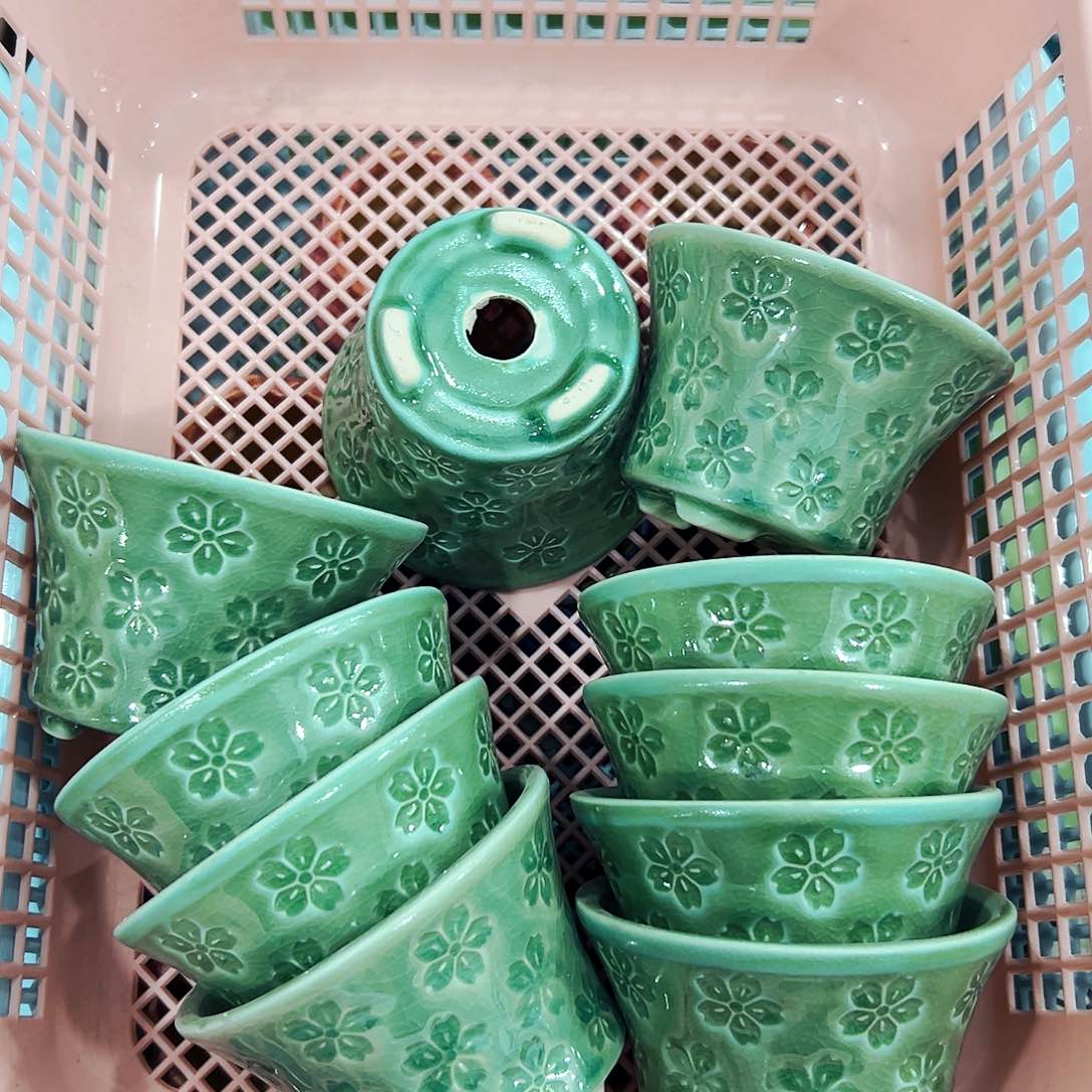 红陶高温陶瓷材料108