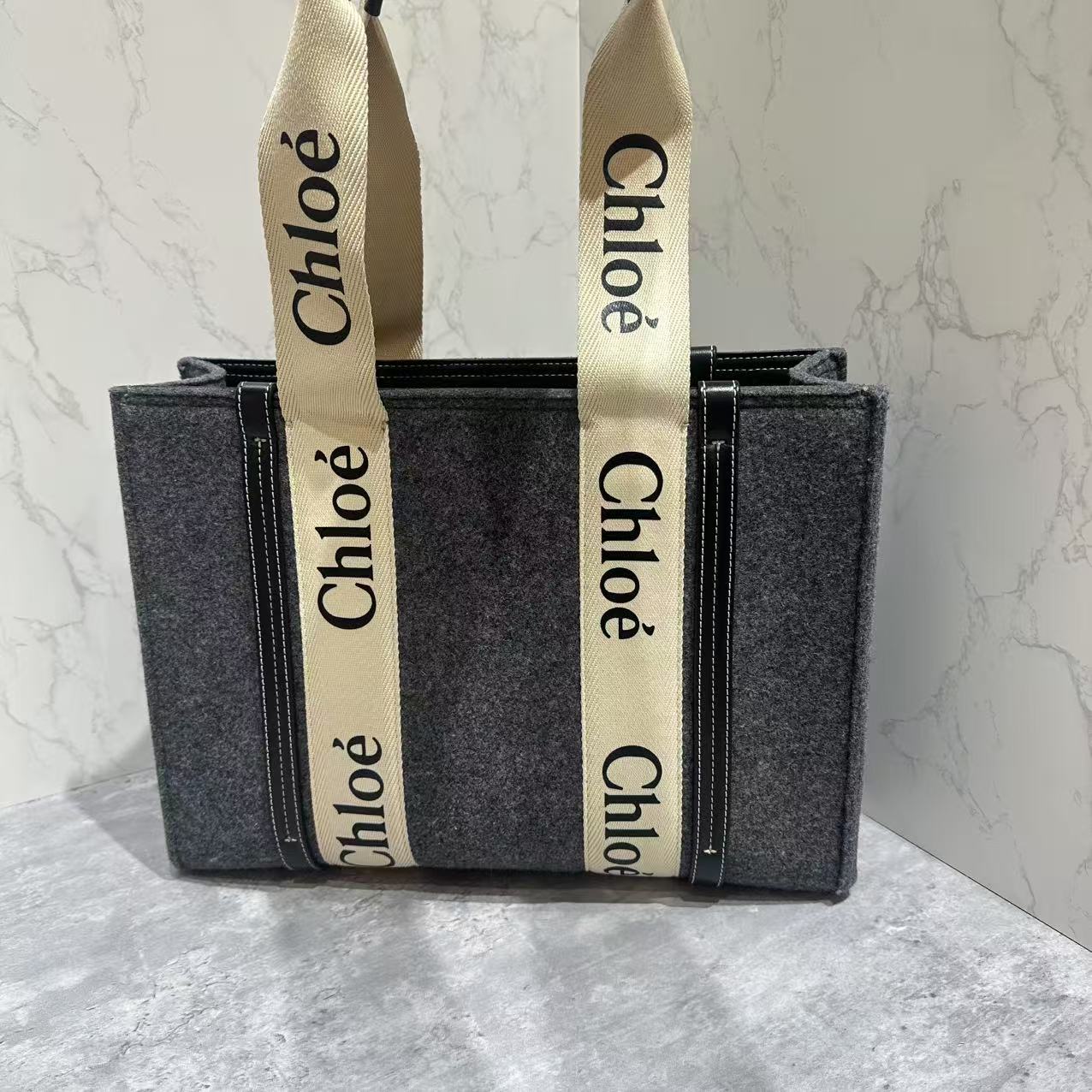 95新 Chloe/蔻依 乱乱子中古/女士/手提包/108865