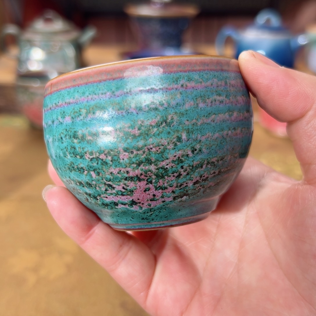 摆件钧瓷艺术作品02
