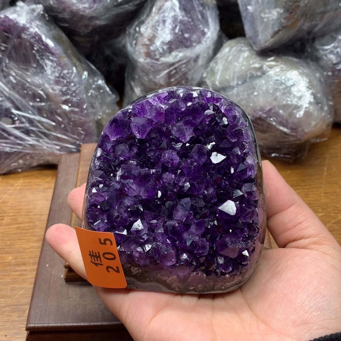 水晶大型摆件（非配饰）未镶嵌