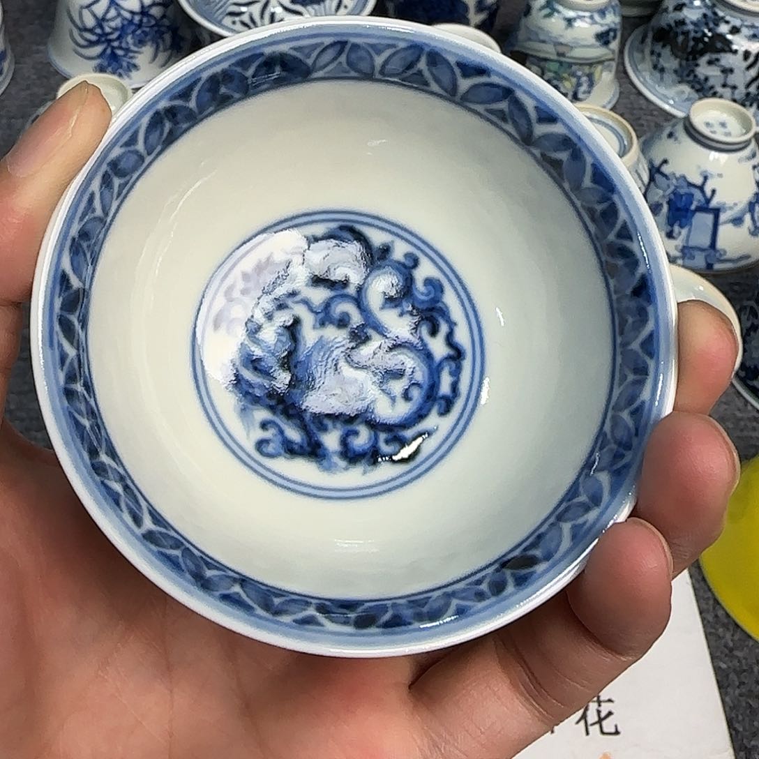 罐当代仿古精品全手工