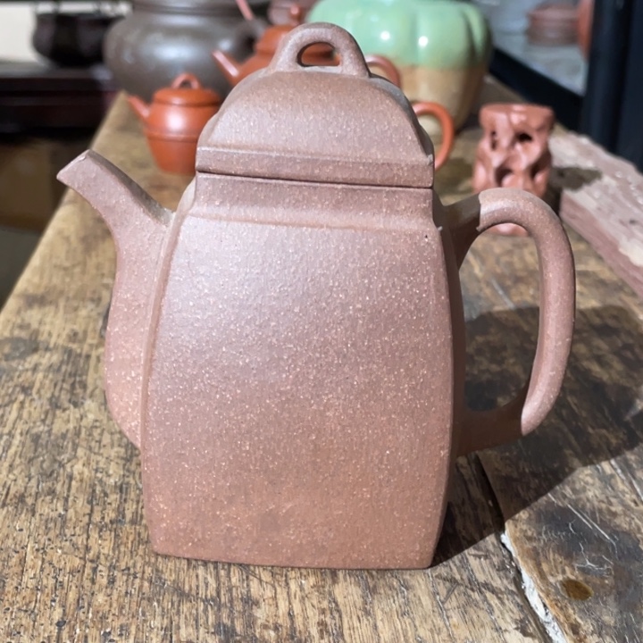 紫砂茶壶手工紫砂工艺全手工