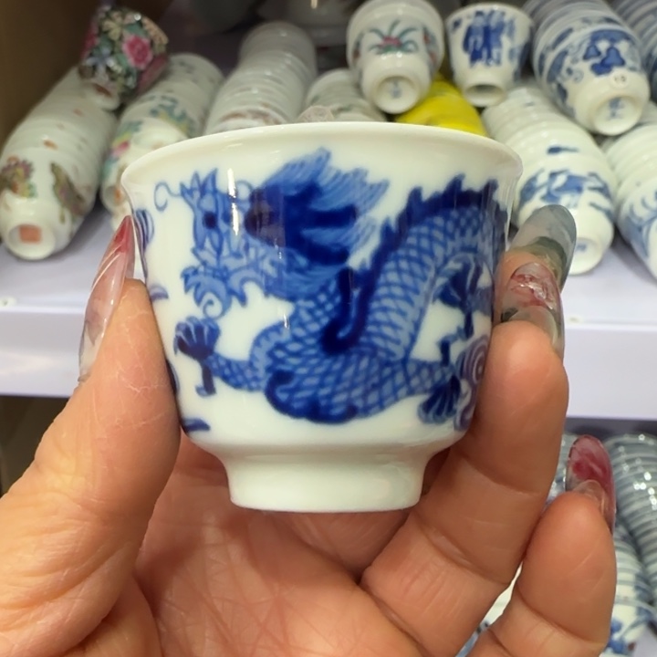 杯陶瓷艺术品收藏陶瓷