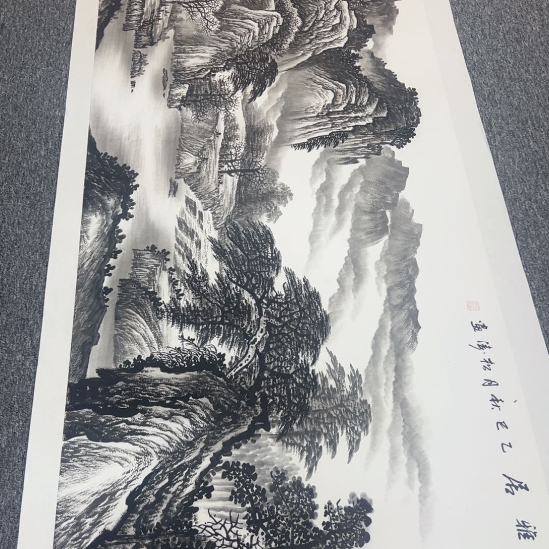 手绘作品这样卖转身哪