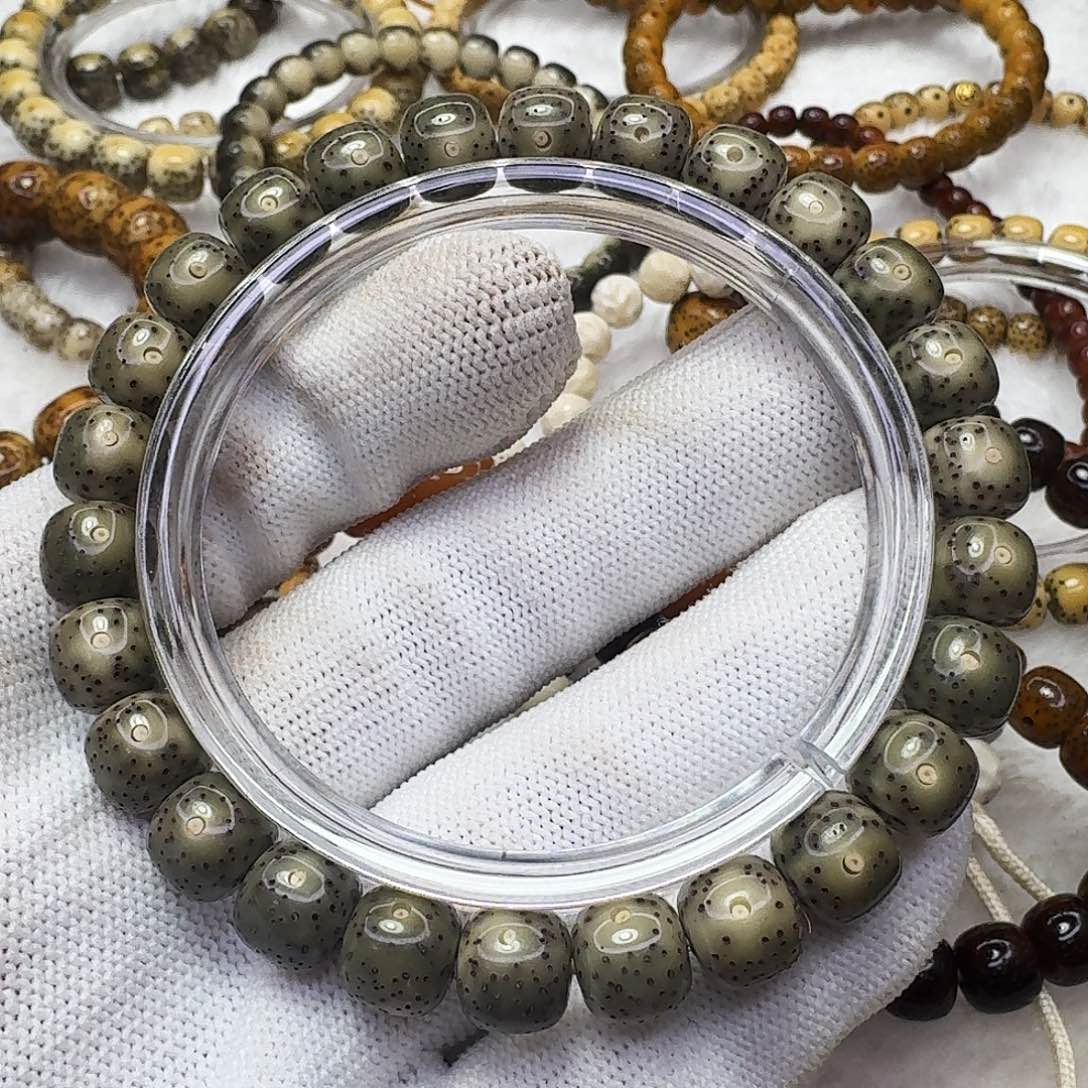 吊坠星月菩提98月朗星稀