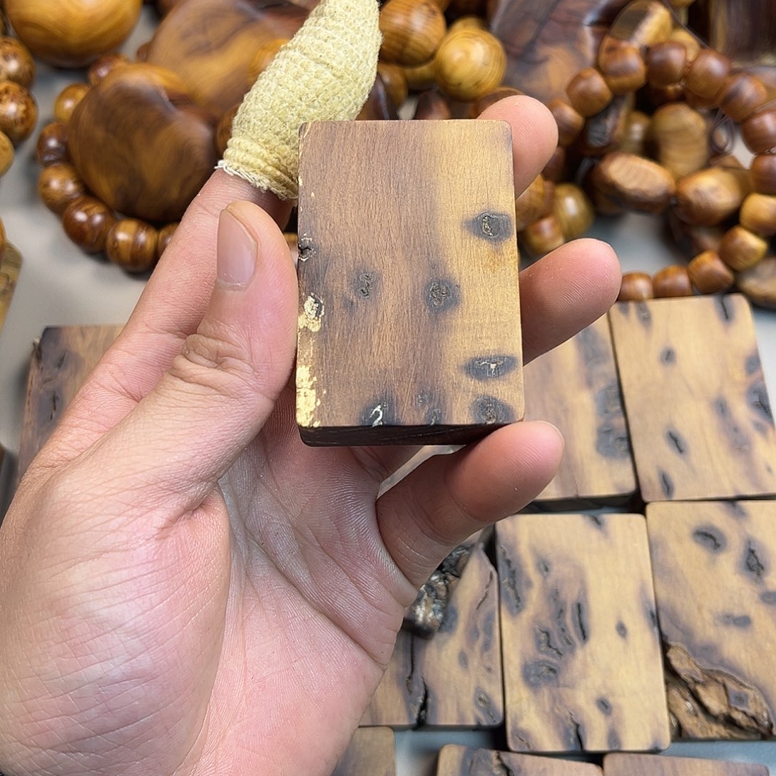 *****无事牌枣木46雷击枣木