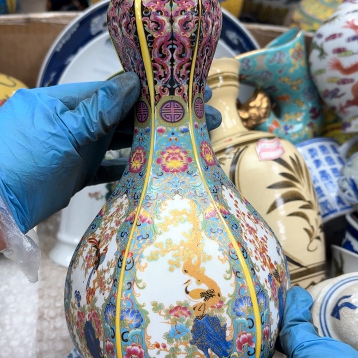 摆件瓷器摆件 瓷器摆件