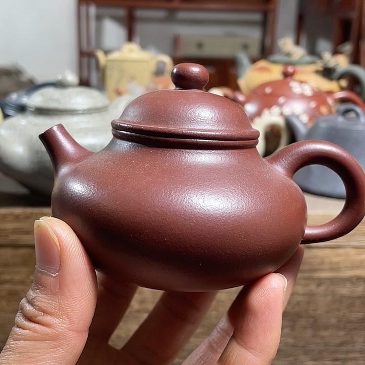 紫砂茶壶紫砂艺术