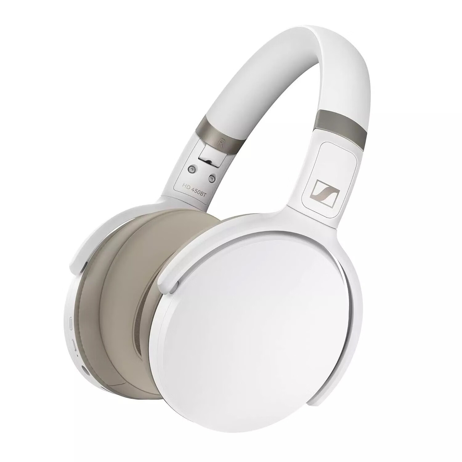9新 SENNHEISER/森海塞尔 hd450 BT 头戴主动降噪耳机
