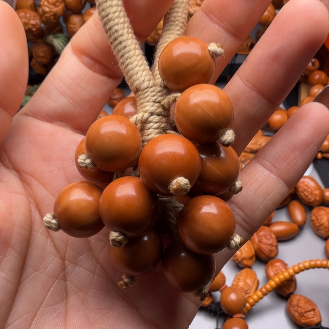 手串/手链橄榄核猴头 