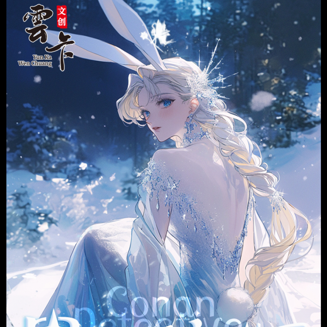  【玩法合集】雲卡文创名侦探柯南A5大卡收藏盲盒（默认待拆）