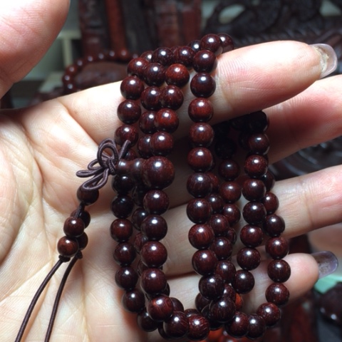 檀香紫檀（小叶紫檀）