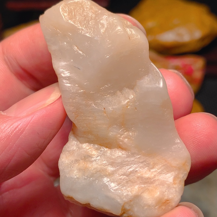 昌化石昌化田黄石