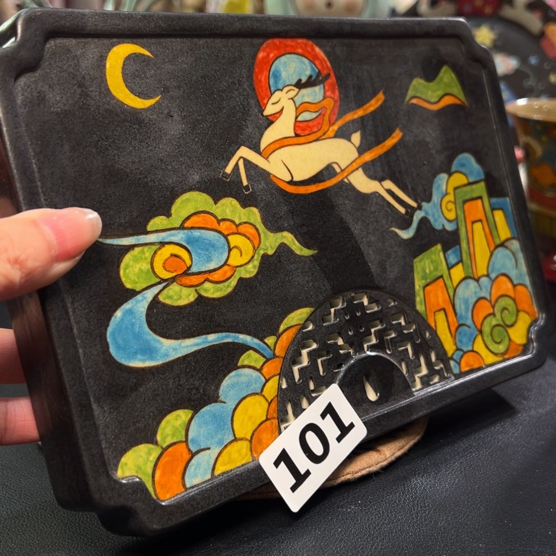 瓷片景德镇手作艺术