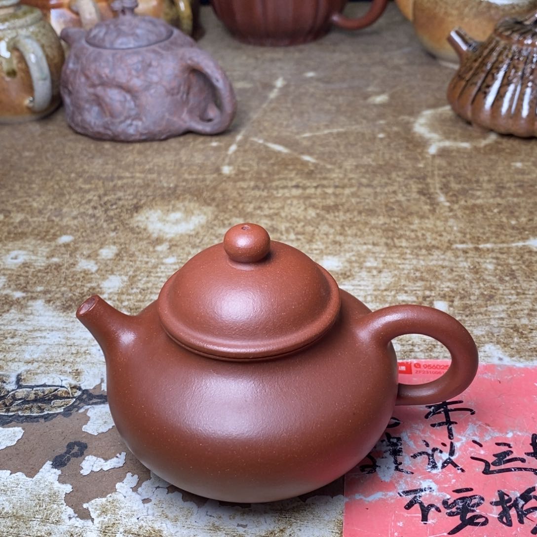 紫砂茶壶紫砂艺术
